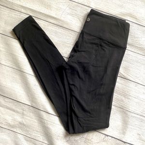 Lululemon Black Leggings
